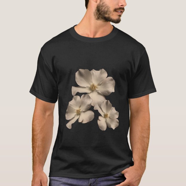 Camiseta Roses (Frente)