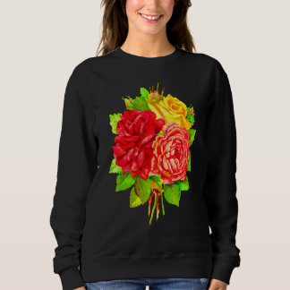 Camiseta Roses
