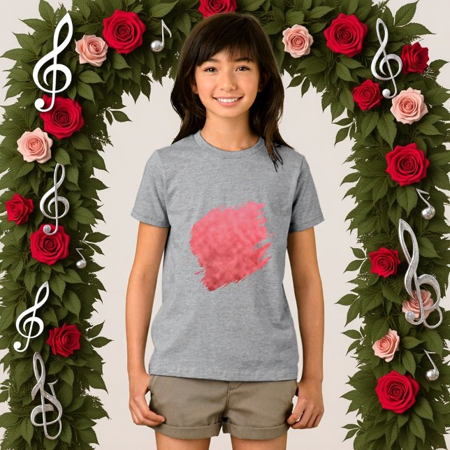 Camiseta Roseveil (Criador carregado)