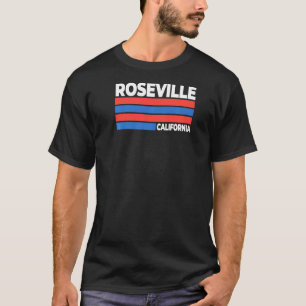 Camiseta Roseville California Ca Keepsasaem Sacramento Lemb