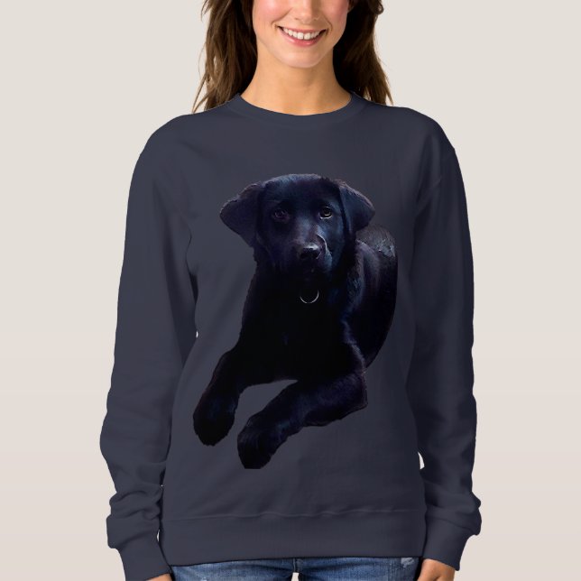 Camiseta Rosey Sweatshirt (Frente)