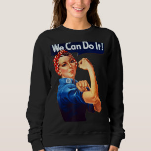 Camiseta Rosie, O Poster De Ribeira Que Podemos Fazer É Um