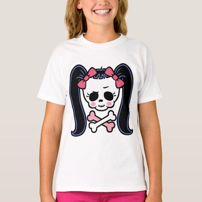 Camiseta Rosie Roger (Frente)