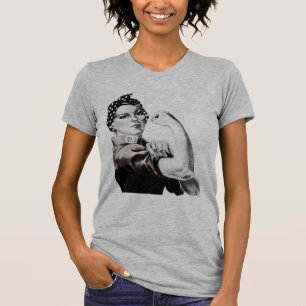 Camiseta Rosie the Riveter