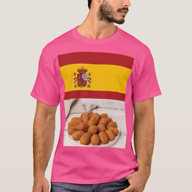 camiseta rositaespañetas (Frente)