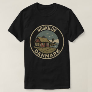 Camiseta Roskilde, Dinamarca Danmark 