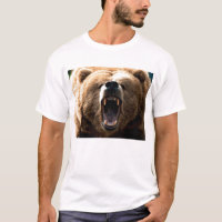 Rosnado/orgulho do urso