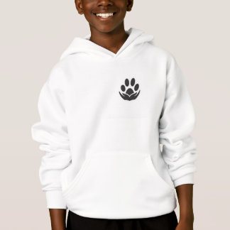 Camiseta Rosnar de Cão Alfa Ameaçador – Gráfico de Estilo d