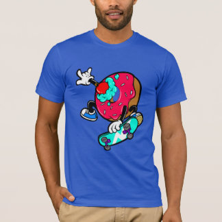 Camiseta rosquinha