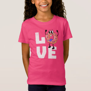 Camiseta Rosquinha