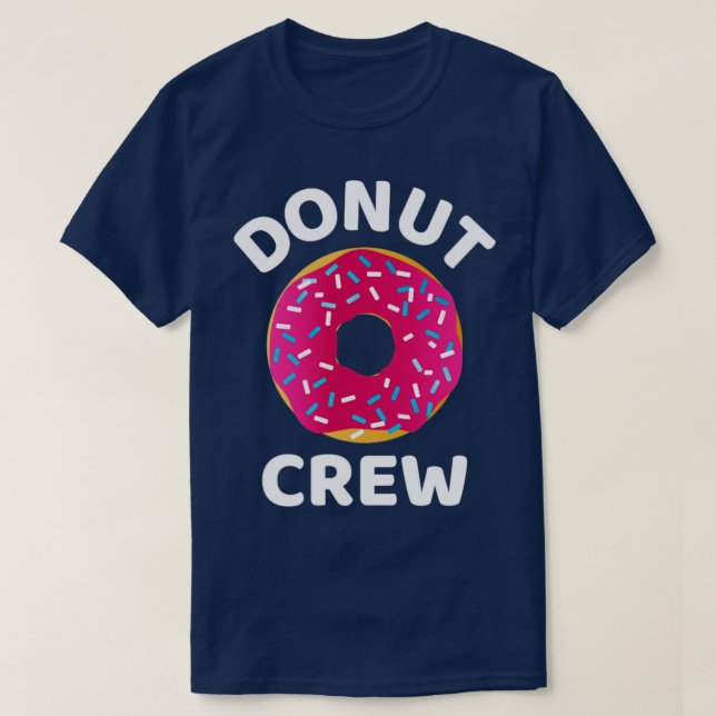 Camiseta Rosquinha (Frente do Design)