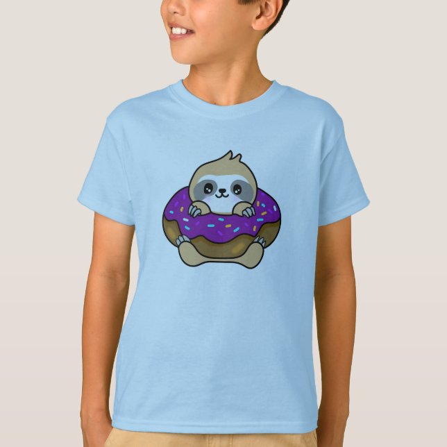 Camiseta Rosquinha (Frente)