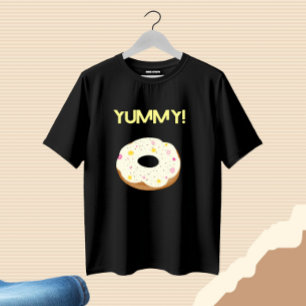 Camiseta Rosquinha
