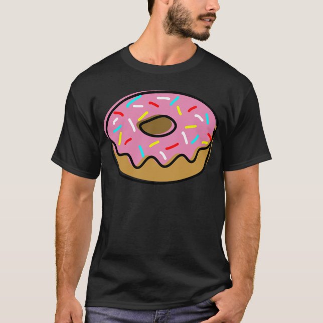 Camiseta Rosquinha (Frente)