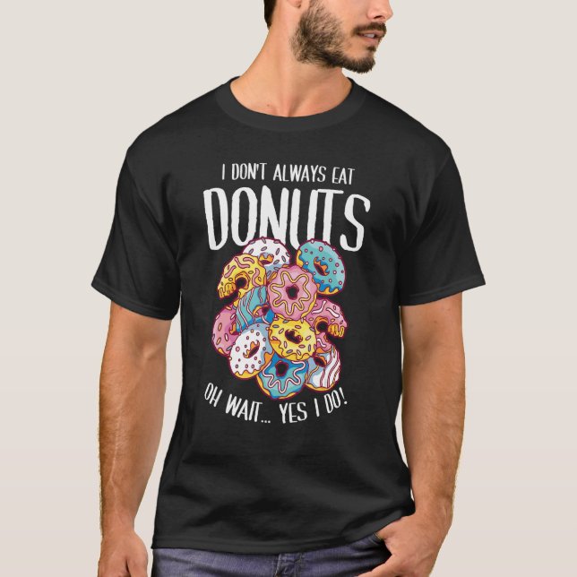 Camiseta Rosquinha (Frente)