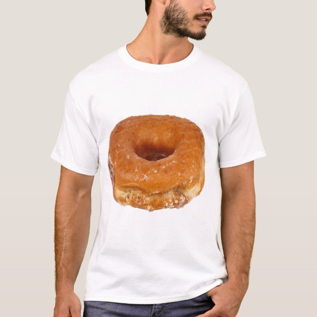 Camiseta Rosquinha (Frente)