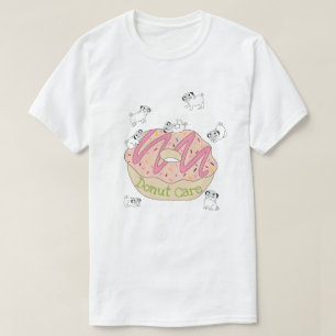 Camiseta Rosquinha