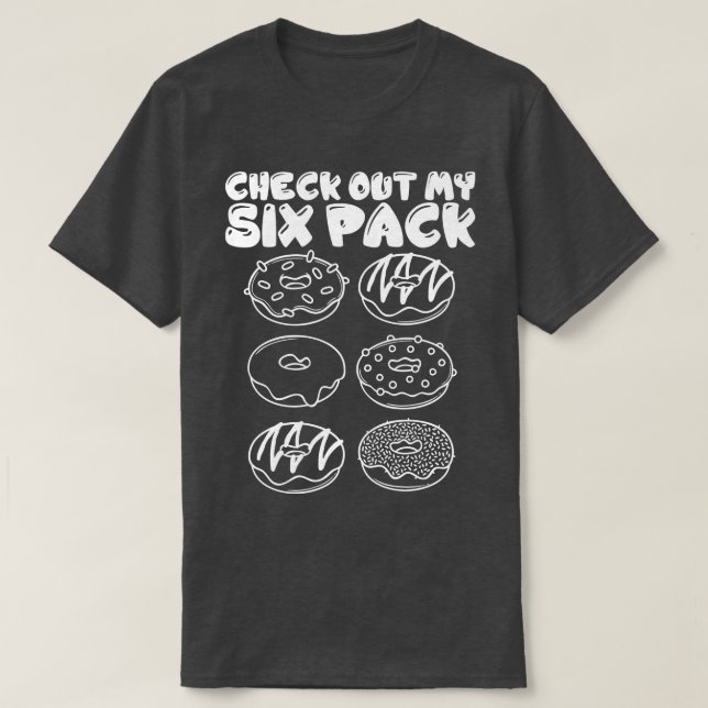CAMISETA ROSQUINHA 1 (Frente do Design)