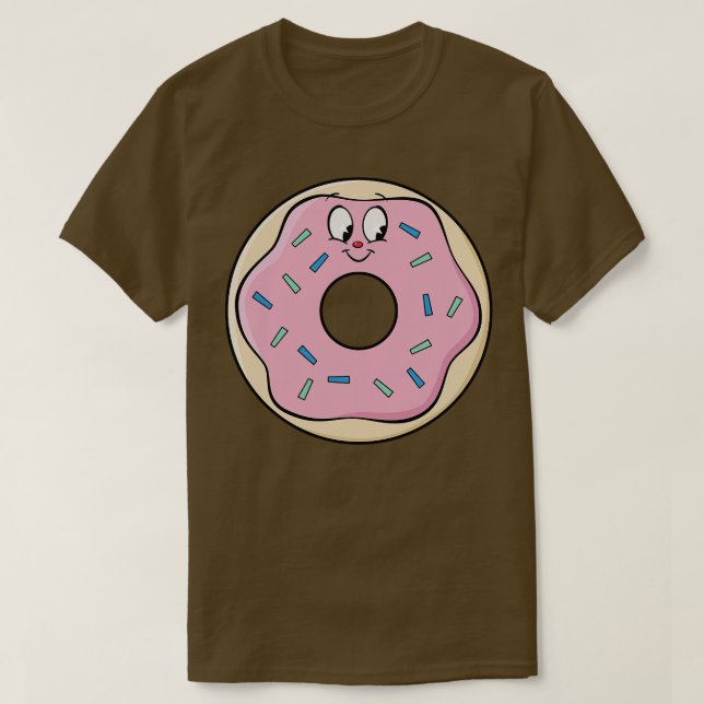 Camiseta Rosquinha (1) (Frente do Design)