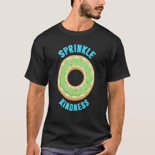 Camiseta Rosquinha 1 da gentileza de borrifagem