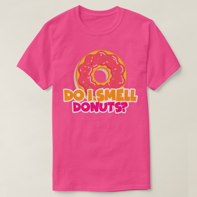CAMISETA ROSQUINHA 4 (Frente do Design)
