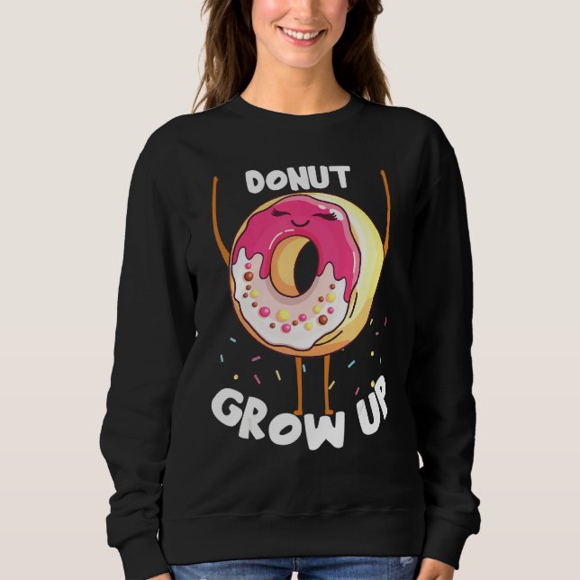 Camiseta Rosquinha Aumentar a Rosquinha (Frente)