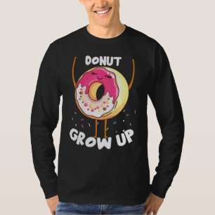 Camiseta Rosquinha Aumentar a Rosquinha