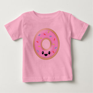 Camiseta Rosquinha Baby Tutu