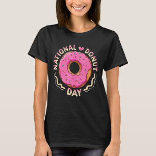 Camiseta Rosquinha Cutuca-Noz-Maçã-Maçã
