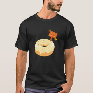 Camiseta Rosquinha de desistência 2