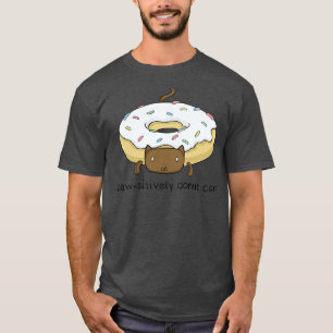 Camiseta Rosquinha de Gato I Paw Cuidados De Rosquinha