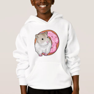 Camiseta Rosquinha de Hamster