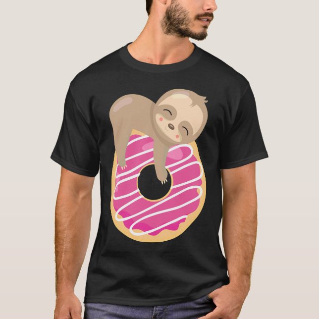 Camiseta Rosquinha de Lã Bonita (Frente)