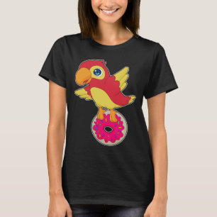 Camiseta Rosquinha de papagaio