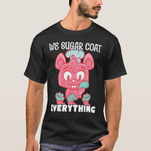 Camiseta Rosquinha De Papoeira Nós Gastamos Casaco Tudo Bol