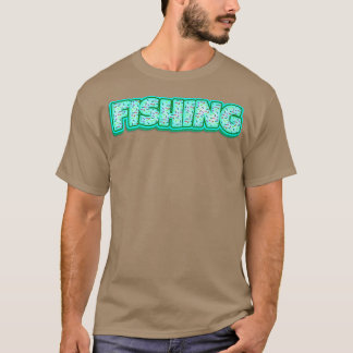 Camiseta Rosquinha De Pesca Rosquinha Do Pescoço De Pesca P