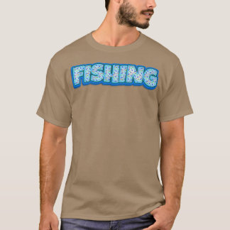Camiseta Rosquinha De Pesca Rosquinha Do Pescoço De Pesca P