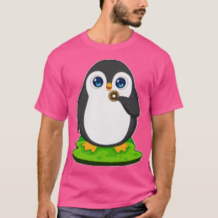 Camiseta Rosquinha de pinguim