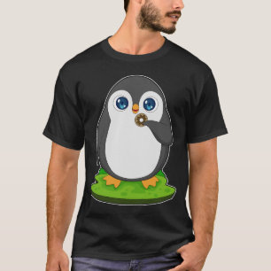 Camiseta Rosquinha de pinguim