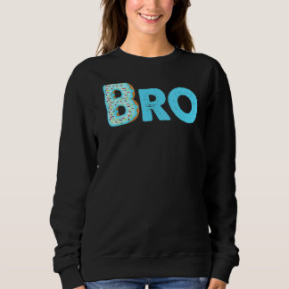 Camiseta Rosquinha de Rosquinha do irmão da Rosquinha da fa