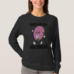 Camiseta Rosquinha de Strawberry Sprinkles