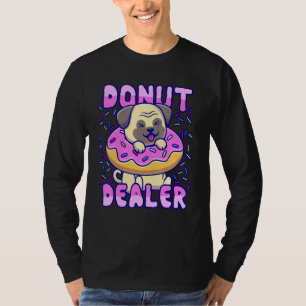 Camiseta Rosquinha Dealer Pug