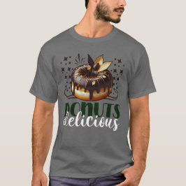 Camiseta rosquinha delicioso