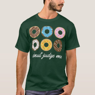 Camiseta Rosquinha Engraçada, Juiz Rosquinha Me Dom Bonito