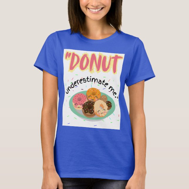 CAMISETA ROSQUINHA ESTIMADA (Frente)