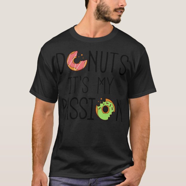 Camiseta ROSQUINHA IT É o meu presente de bagaço (Frente)
