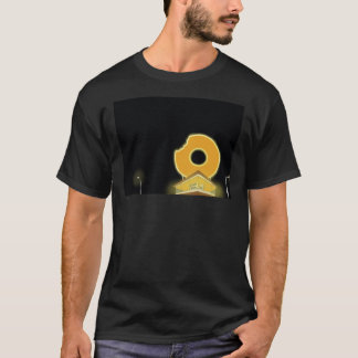 Camiseta Rosquinha J Dilla Neon - Leitura de Sinal Brilhant