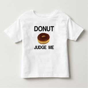 CAMISETA ROSQUINHA JUDGE ME