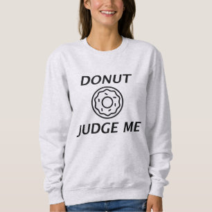 Camiseta Rosquinha Juiz Me