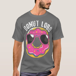 Camiseta Rosquinha Lord Doughnut Lover